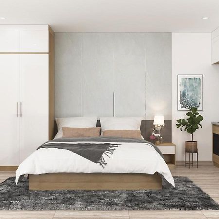 Saki Aparthotel 4 Ho Chi Minh-Byen Eksteriør billede