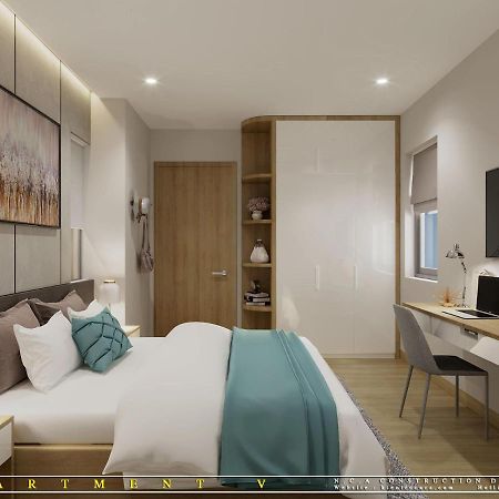 Saki Aparthotel 4 Ho Chi Minh-Byen Eksteriør billede
