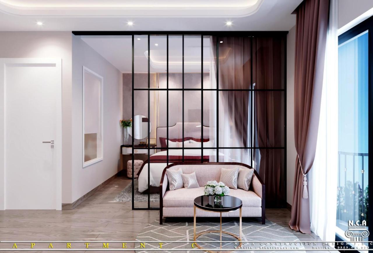 Saki Aparthotel 4 Ho Chi Minh-Byen Eksteriør billede