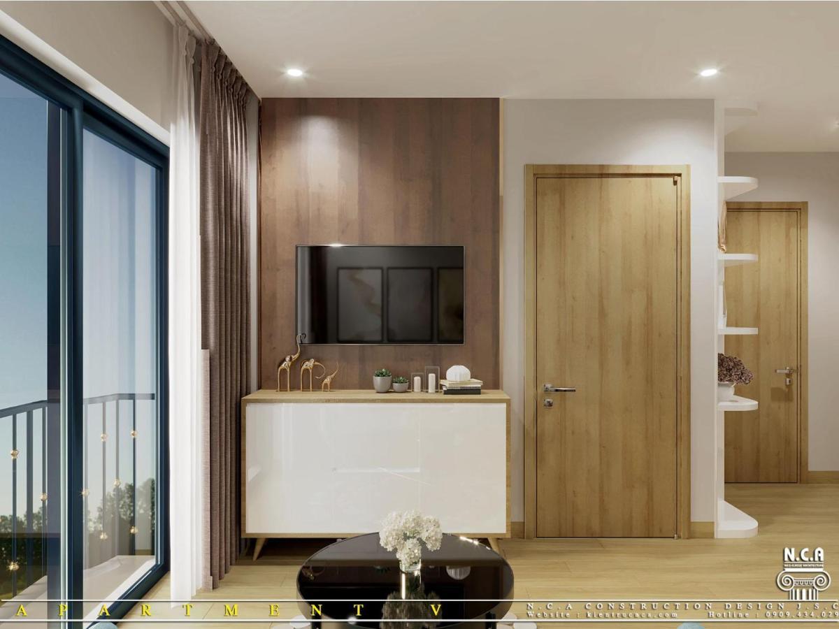 Saki Aparthotel 4 Ho Chi Minh-Byen Eksteriør billede