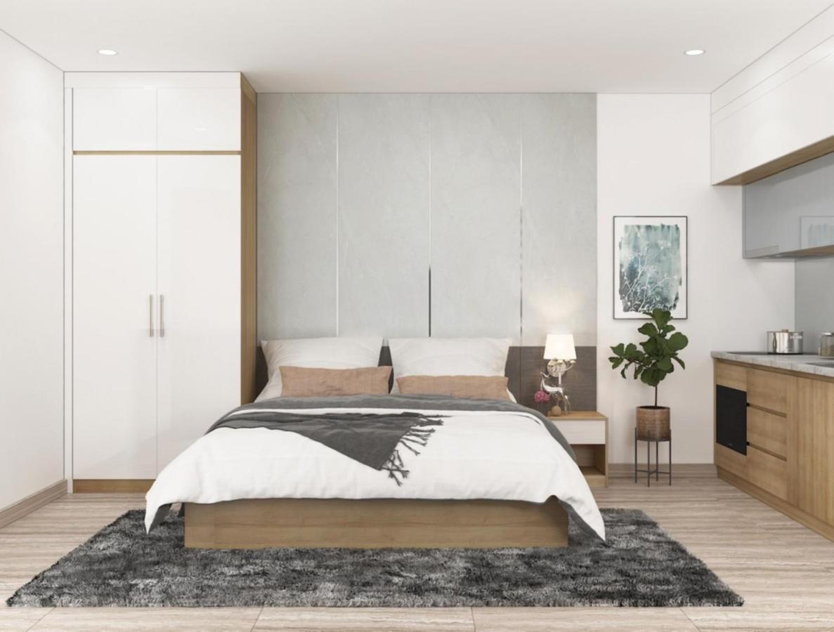Saki Aparthotel 4 Ho Chi Minh-Byen Eksteriør billede