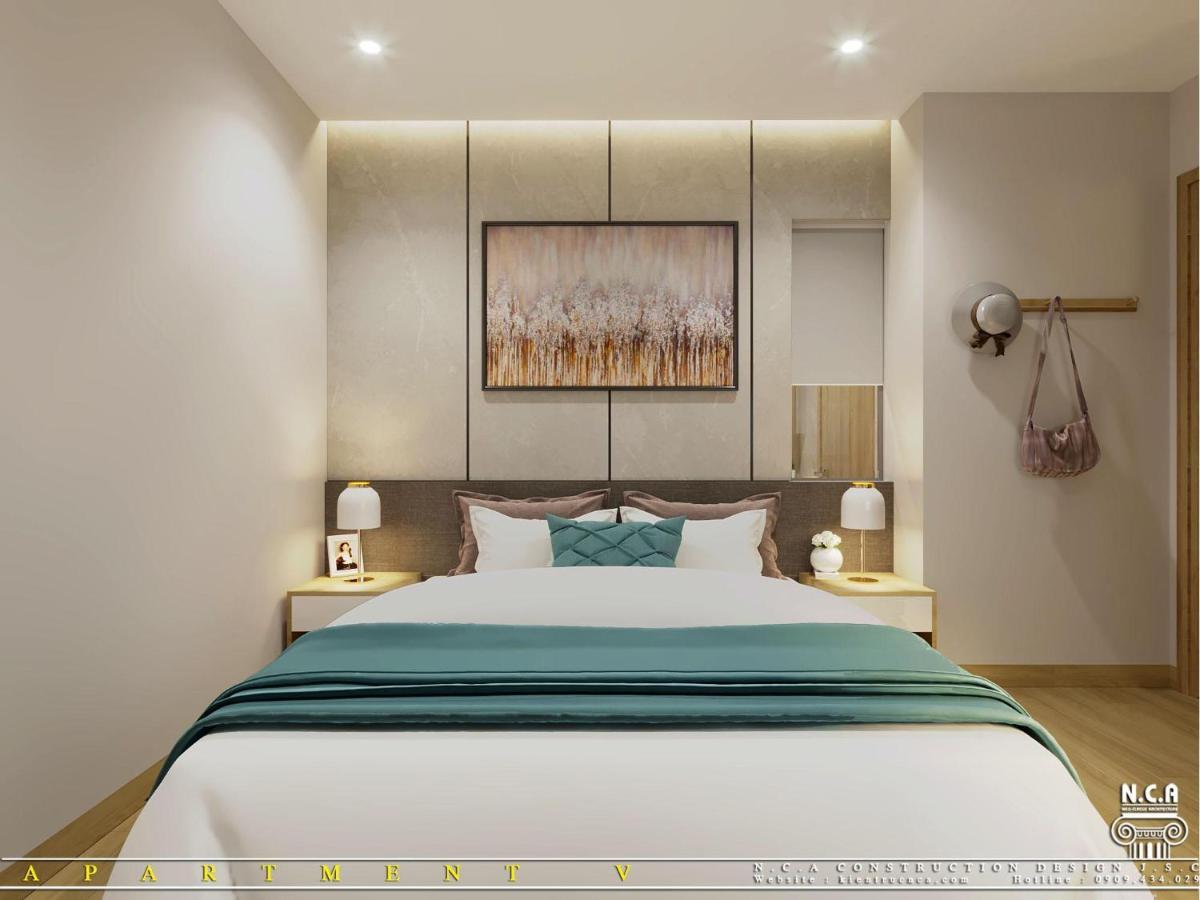 Saki Aparthotel 4 Ho Chi Minh-Byen Eksteriør billede